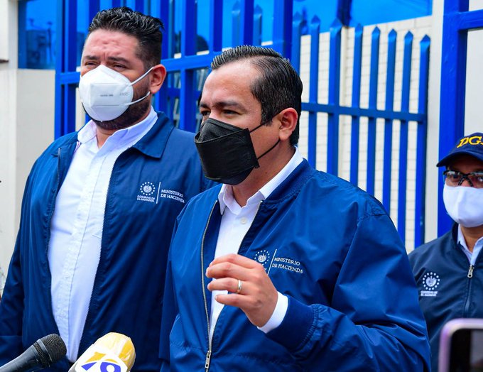 Ministro de Hacienda: "No hay peor evasor que aquel que roba a sus empleados" ministro-de-hacienda-no-hay-peor-evasor-que-aquel-que-roba-a-sus-empleados